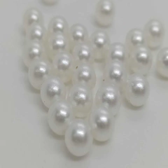 Perla ciega 6mm x 25grs aprox - comprar online