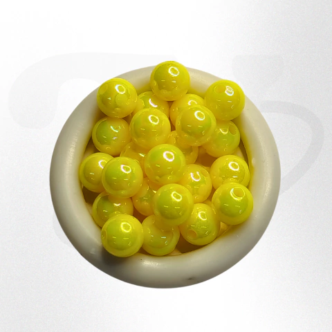 Acrílicos bolitas nacaradas 8mm x 20grs - comprar online
