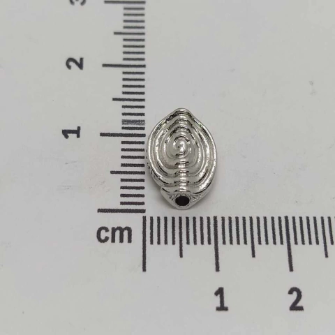 Pasante ovalado con detalles x 25 grs.