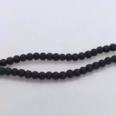 Perla vidrio engomada 6mm - comprar online