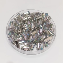 Gema octagonal 5x15mm x 10 unidades - comprar online