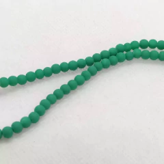 Perla vidrio engomada 4mm en internet