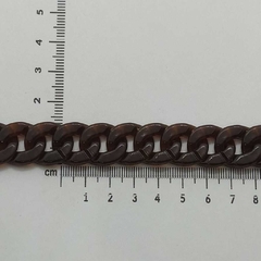 Cadena plasticas variedad de colores x 36 grs. (1 metro aprox.) - comprar online