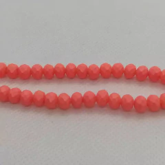 Tira de Vidrio facetados 6mm - Mundo Vas Min