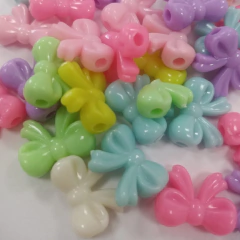 Acrílicos infantiles moños x 20grs