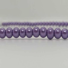 Perlas brillosas 6mm variedad de colores - comprar online