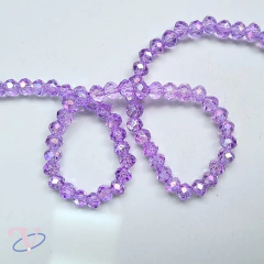 Tira de cristales 6mm - comprar online