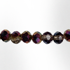 Tira de cristales 6mm