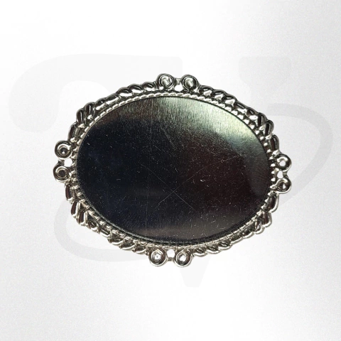 Chapa niquel x 10 unidades