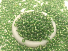 Mostacilla variedad de colores 100grs - Mundo Vas Min