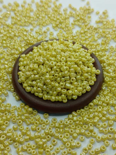 Mostacilla variedad de colores 100grs - Mundo Vas Min