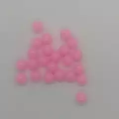Acrílicos bolitas lisa 8mm x 25grs en internet