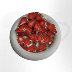 Gema gota opaca con base 6mmx10mm x 25 unidades en internet