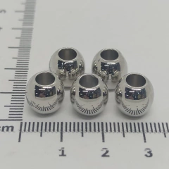 CCB bolita agujero grande 10mm x 25 gramos - comprar online