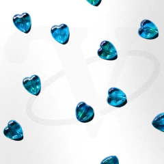 Imagen de Acrilico corazones x 10 grs.