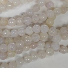 Tira de piedra agata bolita 8mm en internet