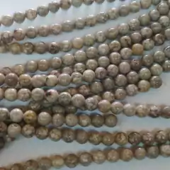 Tira de piedra agata bolita 8mm en internet