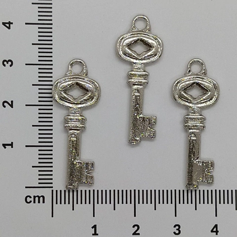 Dije llave x 25 gramos