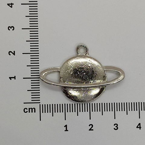 Dije planeta x 25 gramos - comprar online