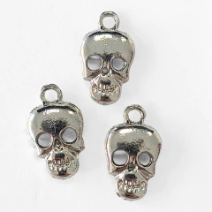 Dije calavera x 25 gramos