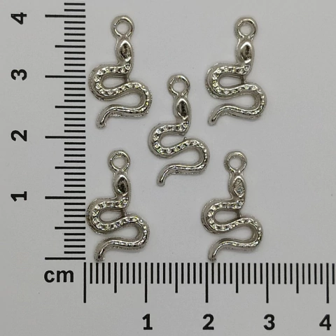 Dije serpiente x 25 gramos