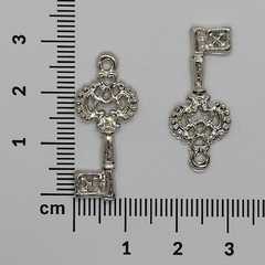 Dije llave antiguas x 25 gramos