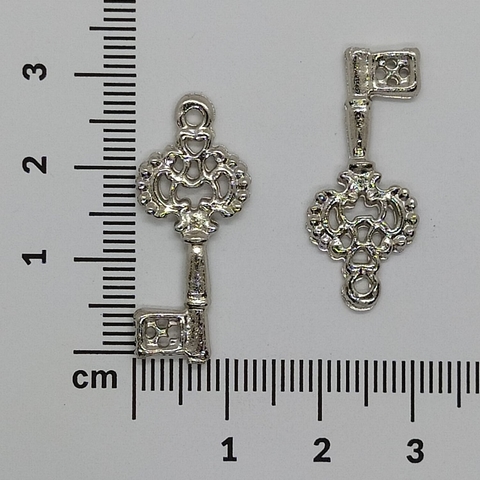 Dije llave antiguas x 25 gramos