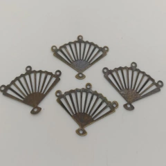 Chapas bronce x 50 unidades