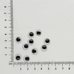 Ojos moviles N° 10 x 10 unidades - comprar online