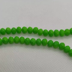 Imagen de Tira de Vidrio facetados 6mm