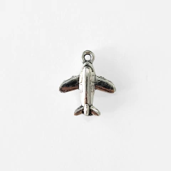 Dije avión x 25 grs.