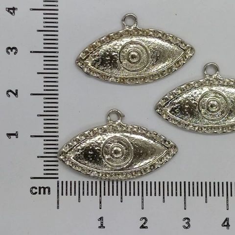 Dije ojo turco x 25 gramos