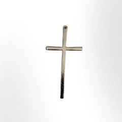 Dije cruz x 25 gramos