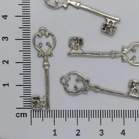 Dije llave x 25 gramos