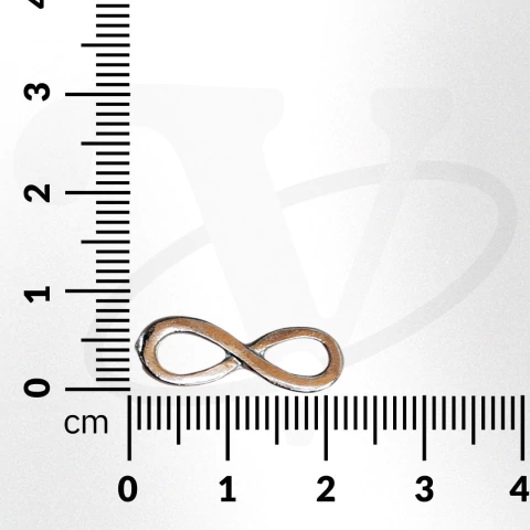 Dije infinito x 25 gramos