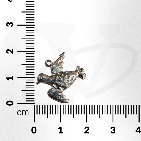 Dije paloma x 25 gramos