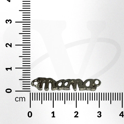 Dije mama doble enganche x 25 gramos