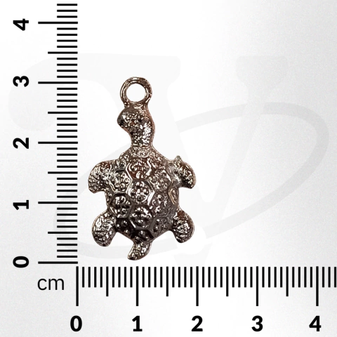 Dije tortuga x 25 gramos