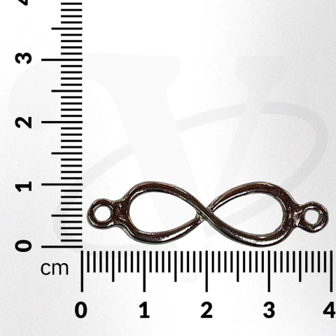 Dije infinito x 25 gramos