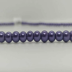 Perlas brillosas 6mm variedad de colores - Mundo Vas Min