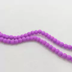 Perla vidrio engomada 6mm en internet