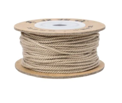 Hilo retorcido 3 cabos 1.2mm x 5metros - Mundo Vas Min