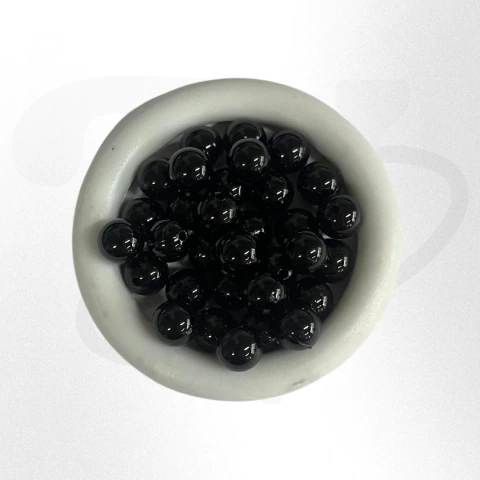 Acrílicos bolitas lisas 6mm x 25grs