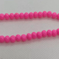 Tira de Vidrio facetados 6mm - Mundo Vas Min