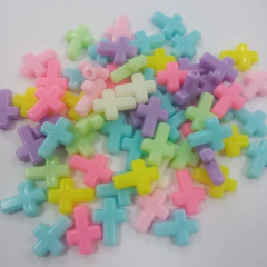 Acrilicos infantiles cruz x 25grs