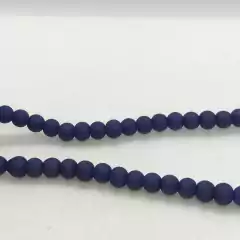 Perla vidrio engomada 6mm en internet