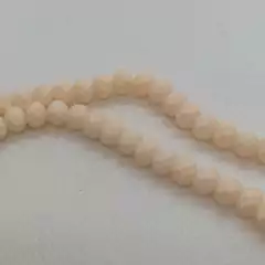 Imagen de Tira de cristales vidrio facetados 8mm (variedad de colores)