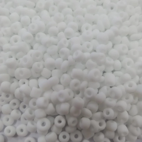 Mostacillon opaco x 100 grs variedad de colores