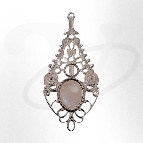 Chapa niquel x 10 unidades