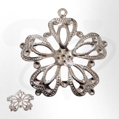 Chapa niquel x 10 unidades